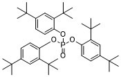 Tris(2,4-di-tert-butylphenyl)phosphate 95906-11-9